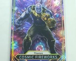 Thanos KAKAWOW Cosmos Disney All-Star Celebration Fireworks SSP # 321 - $21.77