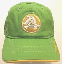 Crocs Green Yellow Youth Hat Cap One Size Fits Most New - $17.92
