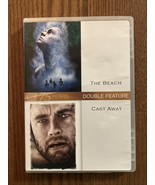20th Century Fox 75 Years Double Feature DVD The Beach (2000) Cast Away ... - $12.98