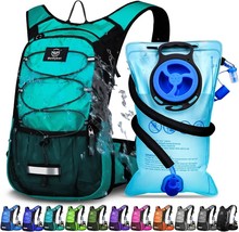 Mothybot Insulated Hydration Backpack Pack With 3L Bpa Free Bladder, Water - $44.99