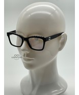 Brand New Chanel CH5417 501 Black Square Eyeglasses – 100% Authentic - $351.92 CAD