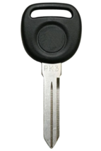 B99-PT NEW UNCUT GM CADILLAC OLDSM PONTIAC BUICK TRANSPONDER CHIP IGNITI... - $7.99