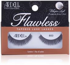 Ardell Flawless Eyelashes Black, 802 - $6.95