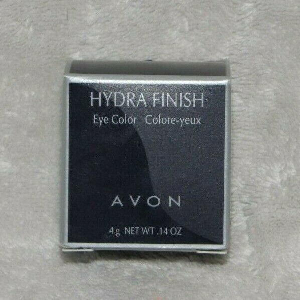 AVON Hydra Finish Eye Color 4 g .14 oz Pink Float - £19.44 GBP