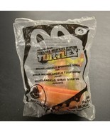 2015 McDonald&#39;s Happy Meal Toy Teenage Mutant Ninja Turtles #3 Michelangelo - $2.69 CAD