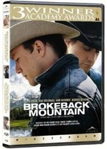 Brokeback Mountain  - £7.96 GBP