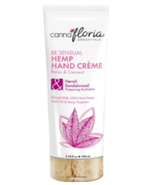 Cannafloria Hemp Be Sensual Hand Crème, 3.38 Oz. - £12.78 GBP