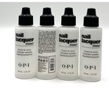 OPI Nail Lacquer Thinner, 2 oz-4 Pack - £23.26 GBP