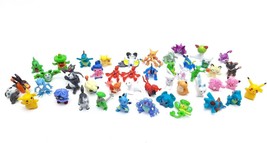 Miniature Pokemon Toys Mini Figures RLW China PK Lot  - £29.34 GBP