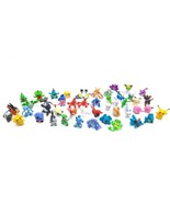 Miniature Pokemon Toys Mini Figures RLW China PK Lot  - £29.45 GBP