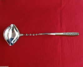 Contessina by Towle Sterling Silver Punch Ladle Twist 13 3/4&quot; HHWS  Cust... - £55.06 GBP