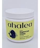 Ahalea Canine Dog Digestive Chews Digestion Stomach Health 120 Soft Chew... - $39.63 CAD
