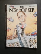The New Yorker Magazine August 5 2013 Carlos Danger illustrated by John Cuneo - £11.60 GBP