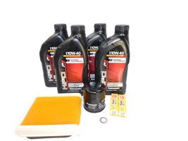 1994-1996 Kawasaki Ninja 500 EX500D OEM Full Service Kit KAW38 - $96.59