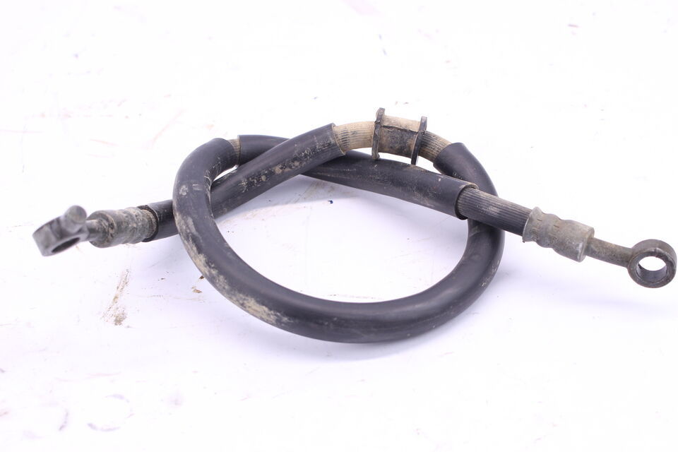 2004 Yamaha Yfz450 Oem Rear Back Brake Hose Fluid Line 5tg-25874-00-00 - $19.79