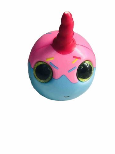Grin Amazing Squishee Relief Stress 3+ Foodie Friends Shaped 5” Sprinkle... - $19.68