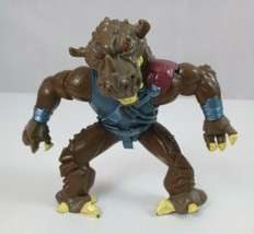 2007 Mirage Studios TMNT Teenage Mutant Ninja Turtle Rock Steady 6.5&quot; Rare - £11.62 GBP