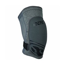 IXS Flow Evo + Knee Pad Knee Protector, Unisex, Flow EVO+ knee pad, grey... - $3,514.77 MXN