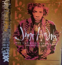 Jimi Hendrix - The Ultimate Experience - Hardback With Dust Jacket *New* 1995 - $94.05