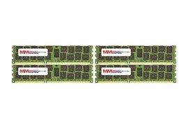 MemoryMasters RAM 64GB 4X16GB DDR3 ECC Memory for Apple Mac Pro 2013 - £131.10 GBP