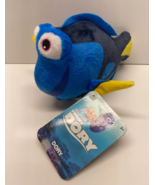 Disney Pixar Finding Dory 6 Inch Glow Friend Plush New - $25.65 CAD