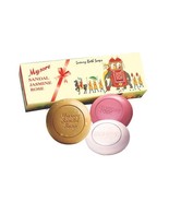 Mysore Sandal, Jasmine And Rose Soap, 450 gm (Pack Of 3) - £19.22 GBP