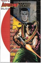 Bloodshot Comic Book #22 Valiant Comics 1994 Near Mint New Unread - £2.35 GBP