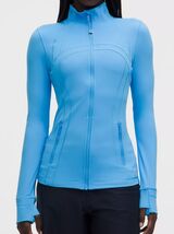 LULULEMON DEFINE JACKET NULU. OCEAN WAVE 0 2 4 6 8 10 12 14 NWT USPS SHIP - $199.95