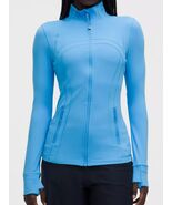 LULULEMON DEFINE JACKET NULU. OCEAN WAVE 0 2 4 6 8 10 12 14 NWT USPS SHIP - $199.95