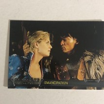 Stargate SG1 Trading Card  #5 Amanda Tapping - £1.54 GBP