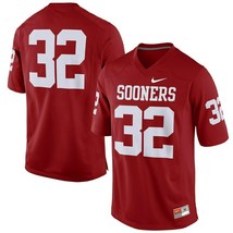 Oklahoma Sooners JERSEY-NIKE Size Youth Small &amp; Extra LARGE-NWT Retail $55 - £27.67 GBP