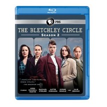 Bletchley Circle Season 2 - BluRay BD Region A USA Video - $16.49