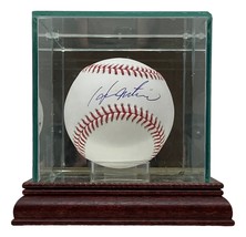 Hideki Matsui New York Yankees Signed Rawlings Official MLB Baseball BAS w/ Case - £182.67 GBP