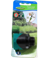 Green Thumb Medium Duty Hose End Quick Connect 163268 Faucet End Sold Se... - $11.99