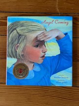 ANGEL COMING by Heather Henson illustrated by Susan Gaber Antheneum Books 2005 - £8.35 GBP