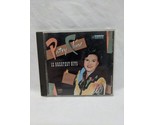 Patsy Cline 12 Greatest Hits CD - $9.89