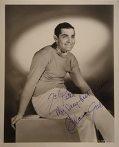 Clark Gable Signed Photo - Gone With The Wind - Mutiny On The Bounty w/COA - £1,380.34 GBP