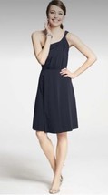 Ann Taylor One Shoulder Bridesmaid Dress - $39.60