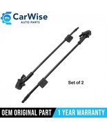 Set 2 OEM 2015-2023 DODGE CHALLENGER Charger NOZZLE WINDSHIELD WASHER 68... - $46.71