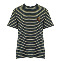 Element Boy's T-Shirt Navy Blue Cream Green Smokey Bear S/S (S02) - £8.10 GBP