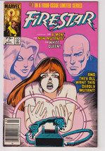 Firestar Issues 1, 2, 3 &amp; 4 (Of 4) (Marvel 1986) - £14.61 GBP