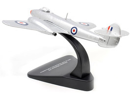 Gloster Meteor F3 Jet Fighter 5897 M RAF Hednesford Staffordshire England &quot;Oxfor - $56.74