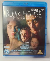 CHARLES DICKENS BLEAK HOUSE SPECIAL EDITION 3 DISC BLU RAY 2006 BBC VG - £10.46 GBP