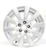 Wheel 18x8 Alloy 10 Spoke Minor Rash OEM 09 10 11 12 Audi A4 S4 - $95.52