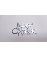 Alice Cooper Silver pendant   cd,lp,t-shirt , - £26.19 GBP
