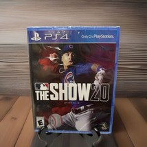 MLB The Show 20 Standard Edition PS4 (Sony PlayStation 4, 2020) Javier Baez - £5.83 GBP