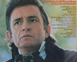 The World of Johnny Cash [Vinyl] - $49.99