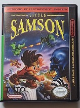 Little Samson Case Only Nintendo Nes Box Best Quality Available - £10.16 GBP