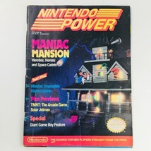 Nintendo Power Magazine Vol 16 September-October 1990 Maniac Mansion Wei... - $28.45