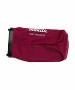 Genuine Makita Dust BAG for BO5021 BO6030 BO4900 BO4900V Part 151517-7 1... - $446.66 MXN